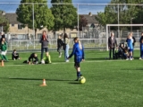 S.K.N.W.K.-ers tijdens Penaltybokaal Schouwen-Duiveland (bij s.v. Duiveland) (59/160)